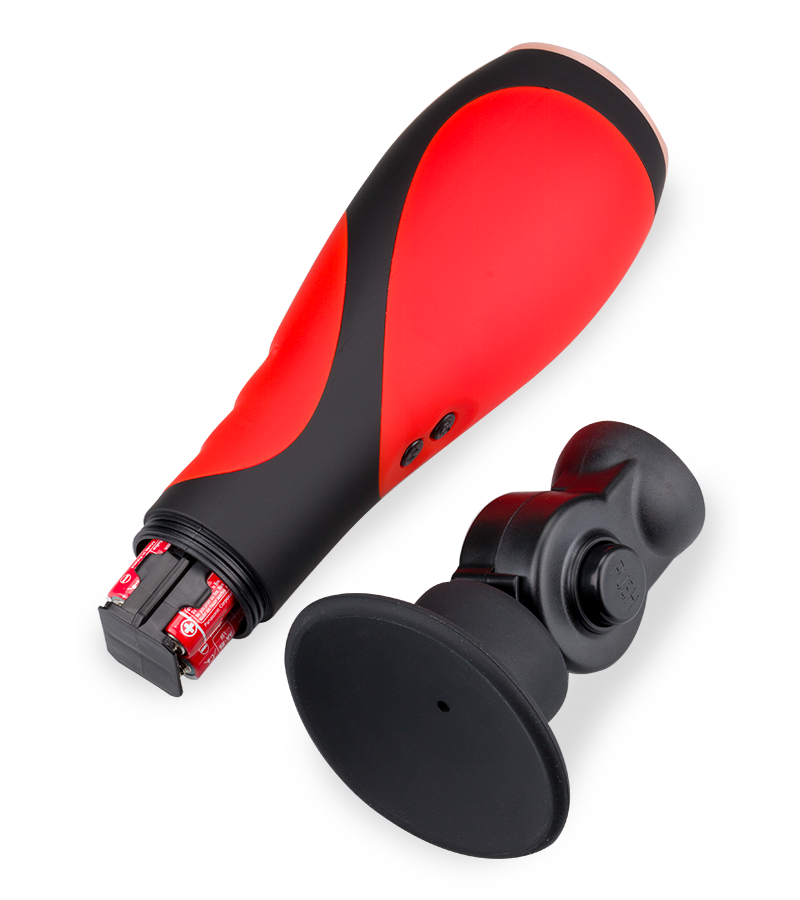 LOVE AND VIBES Masturbateur Fellation Pro Vibrant 8 LOVE AND VIBES Masturbateur Fellation Pro Vibrant – Image 8