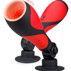 LOVE AND VIBES Masturbateur Fellation Pro Vibrant