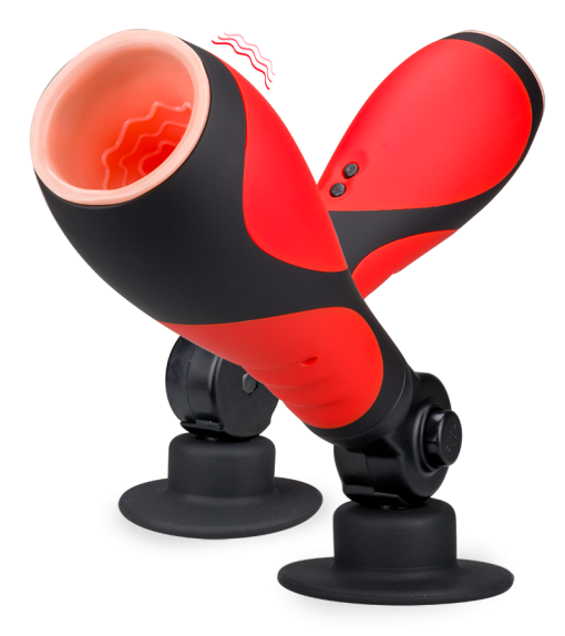 LOVE AND VIBES Masturbateur Fellation Pro Vibrant -Sextoys boutique masturbateur fellation pro vibrant 3