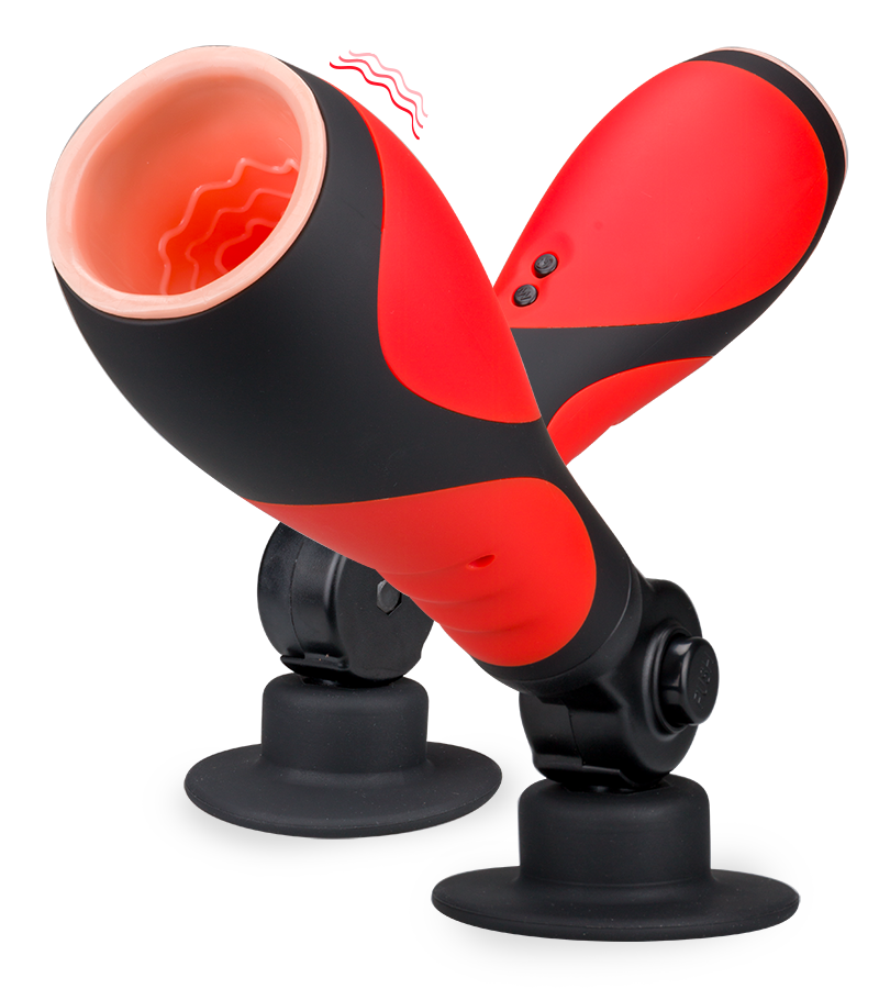 LOVE AND VIBES Masturbateur Fellation Pro Vibrant 1 LOVE AND VIBES Masturbateur Fellation Pro Vibrant