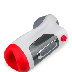 LOVE AND VIBES Masturbateur Fellation Vibrante Special Treat -Sextoys boutique masturbateur fellation vibrante special treat 13