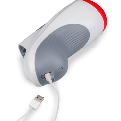 LOVE AND VIBES Masturbateur Fellation Vibrante Special Treat -Sextoys boutique masturbateur fellation vibrante special treat 15