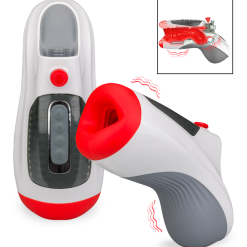 LOVE AND VIBES Masturbateur Fellation Vibrante Special Treat