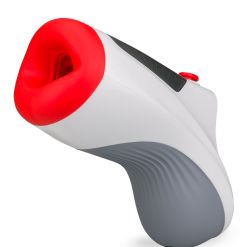 LOVE AND VIBES Masturbateur Fellation Vibrante Special Treat -Sextoys boutique masturbateur fellation vibrante special treat 6