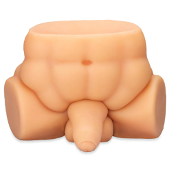 LOVE AND VIBES Masturbateur Fessier Anus Avec Pénis Souple -Sextoys boutique masturbateur fessier anus avec penis souple 7