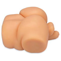 LOVE AND VIBES Masturbateur Fessier Anus Avec Pénis Souple -Sextoys boutique masturbateur fessier anus avec penis souple 8