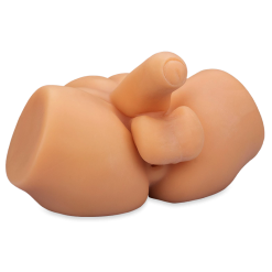 LOVE AND VIBES Masturbateur Fessier Anus Avec Pénis Souple -Sextoys boutique masturbateur fessier anus avec penis souple 9