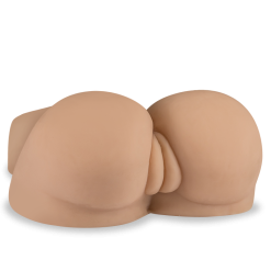 LOVE AND VIBES Masturbateur Fessier Bombé Par Derrière 3,0 Kg