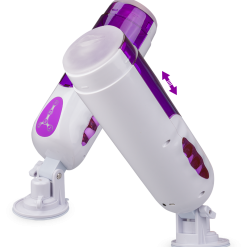 LOVE AND VIBES Masturbateur Imperial Va-et-vient 10 Vitesses