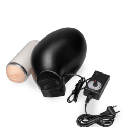 LOVE AND VIBES Masturbateur Mains-libres Insert Vagin The Milker -Sextoys boutique masturbateur mains libres insert vagin the milker 17