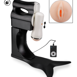 LOVE AND VIBES Masturbateur Mains-libres Insert Vagin The Milkmaid