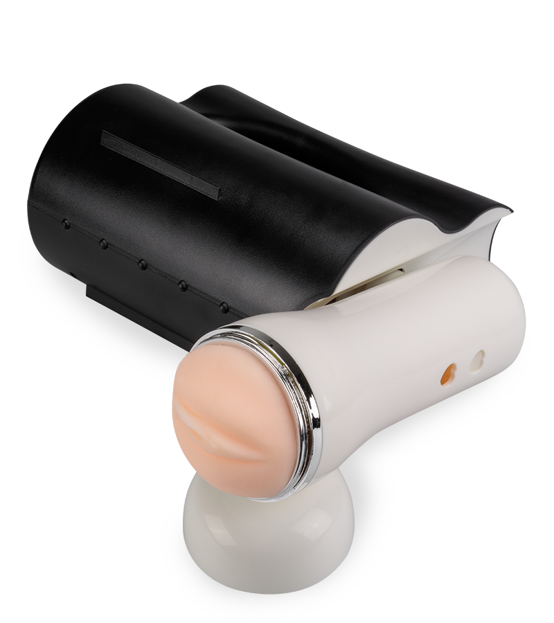 LOVE AND VIBES Masturbateur Mains-libres Insert Vagin The Milkmaid 3 LOVE AND VIBES Masturbateur Mains-libres Insert Vagin The Milkmaid – Image 3