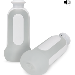 LOVE AND VIBES Masturbateur Manuel Avec Fonction Vocale SPA Hip Sense