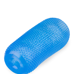 LOVE AND VIBES Masturbateur Manuel Double Entrée Strié