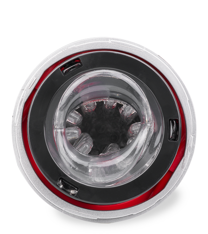 LOVE AND VIBES Masturbateur Pompeur Va-et-vient Téléscopique 9 LOVE AND VIBES Masturbateur Pompeur Va-et-vient Téléscopique – Image 9