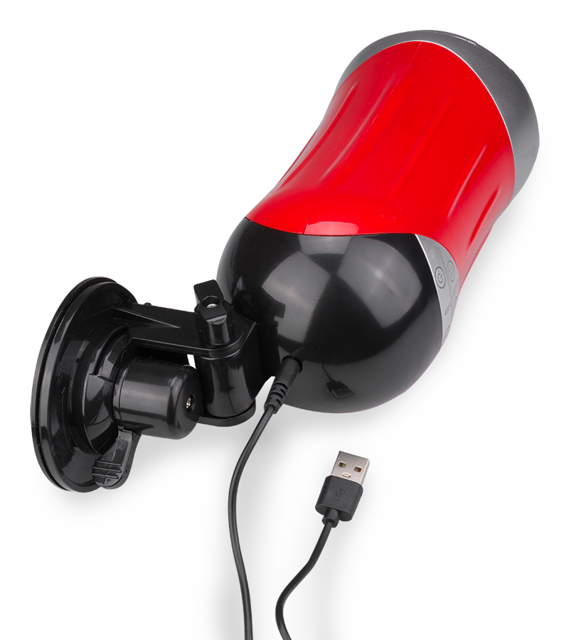 LOVE AND VIBES Masturbateur Pompeur Va-et-vient Téléscopique 12 LOVE AND VIBES Masturbateur Pompeur Va-et-vient Téléscopique – Image 12