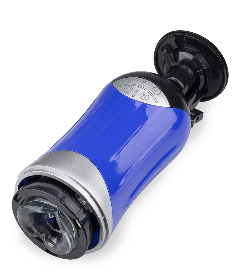 LOVE AND VIBES Masturbateur Pompeur Va-et-vient Téléscopique 22 LOVE AND VIBES Masturbateur Pompeur Va-et-vient Téléscopique – Image 22