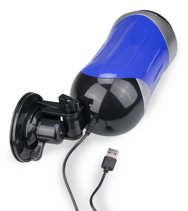 LOVE AND VIBES Masturbateur Pompeur Va-et-vient Téléscopique 24 LOVE AND VIBES Masturbateur Pompeur Va-et-vient Téléscopique – Image 24