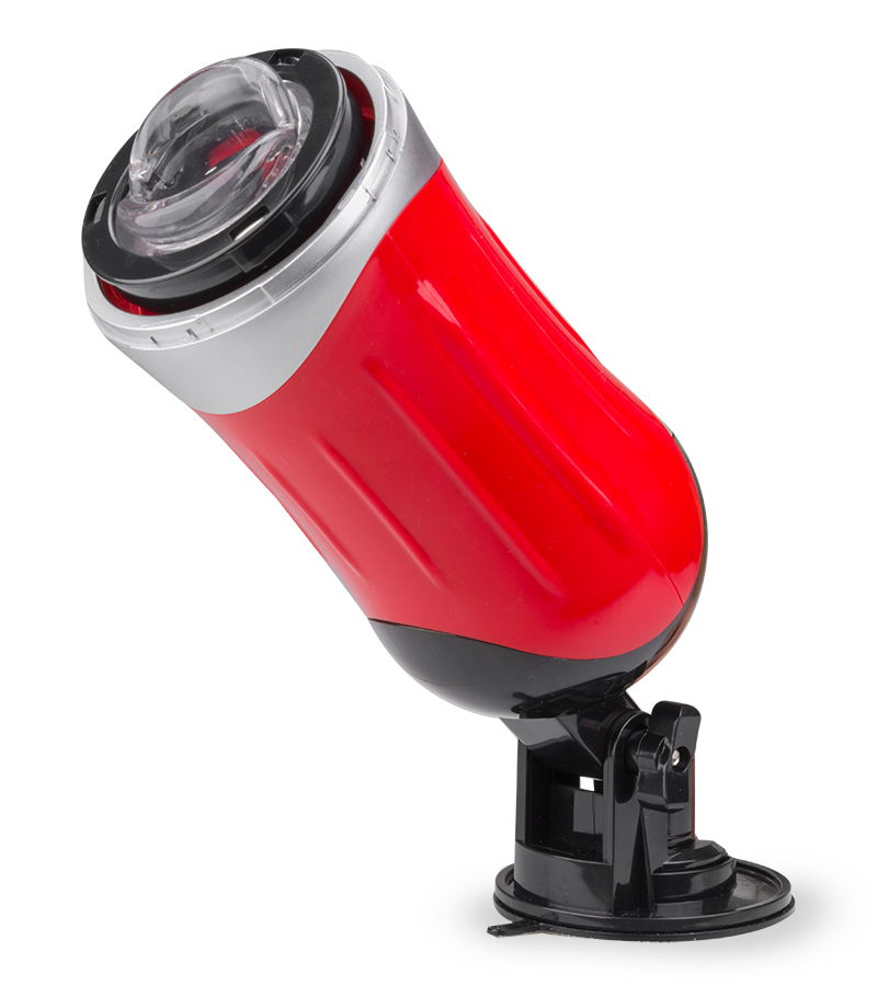 LOVE AND VIBES Masturbateur Pompeur Va-et-vient Téléscopique 2 LOVE AND VIBES Masturbateur Pompeur Va-et-vient Téléscopique – Image 2