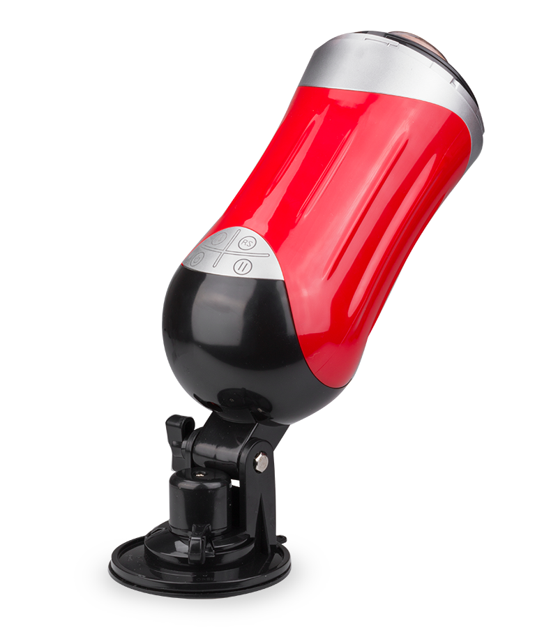 LOVE AND VIBES Masturbateur Pompeur Va-et-vient Téléscopique 3 LOVE AND VIBES Masturbateur Pompeur Va-et-vient Téléscopique – Image 3