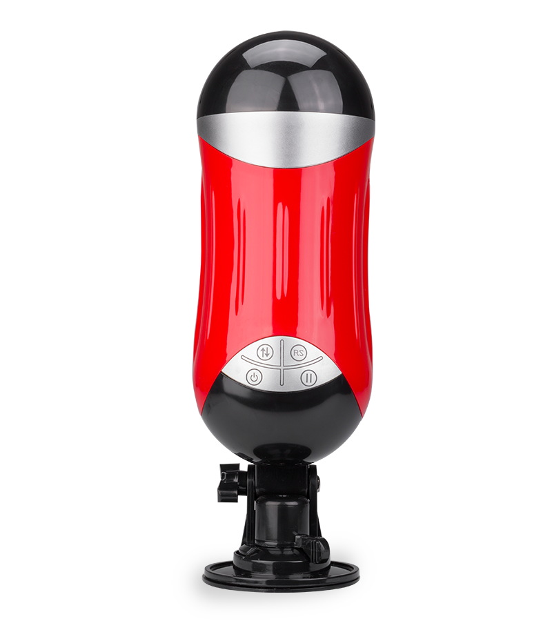 LOVE AND VIBES Masturbateur Pompeur Va-et-vient Téléscopique 4 LOVE AND VIBES Masturbateur Pompeur Va-et-vient Téléscopique – Image 4