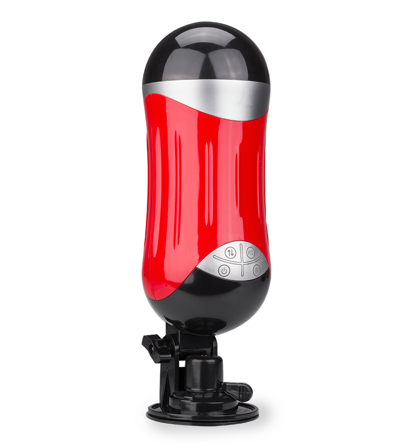 LOVE AND VIBES Masturbateur Pompeur Va-et-vient Téléscopique 5 LOVE AND VIBES Masturbateur Pompeur Va-et-vient Téléscopique – Image 5