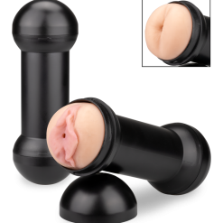 LOVE AND VIBES Masturbateur Réaliste Double Anus Et Vagin Serré