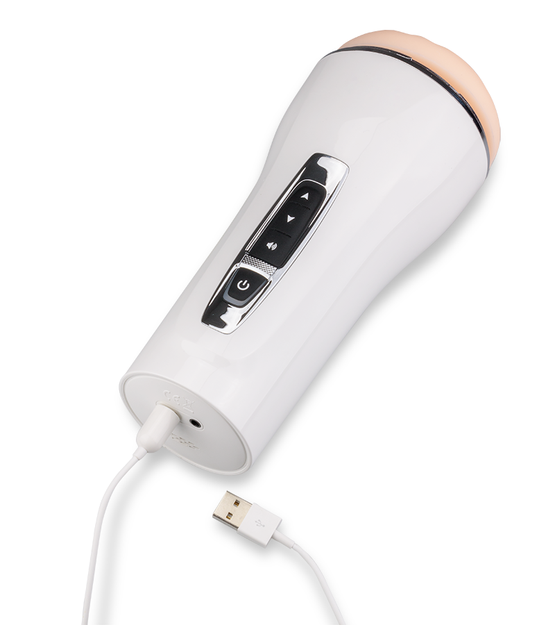 LOVE AND VIBES Masturbateur Réaliste Vibrant Epsilon 8 LOVE AND VIBES Masturbateur Réaliste Vibrant Epsilon – Image 8