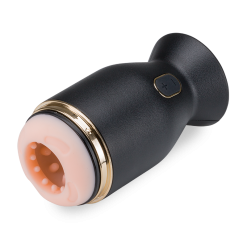 LOVE AND VIBES Masturbateur Rotatif 7 Vitesses Solo -Sextoys boutique masturbateur rotatif 7 vitesses solo 9