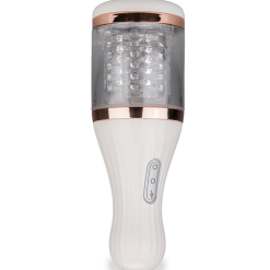 LOVE AND VIBES Masturbateur Rotatif Avec Fonction Vocale Huzzah -Sextoys boutique masturbateur rotatif avec fonction vocale huzzah 14