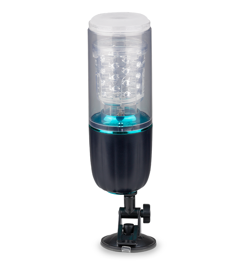 LOVE AND VIBES Masturbateur Rotatif Et Va-et-vient Ricardo 4 LOVE AND VIBES Masturbateur Rotatif Et Va-et-vient Ricardo – Image 4