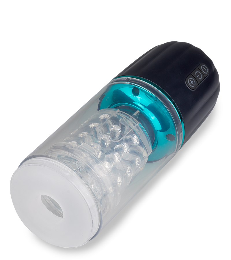 LOVE AND VIBES Masturbateur Rotatif Et Va-et-vient Ricardo 7 LOVE AND VIBES Masturbateur Rotatif Et Va-et-vient Ricardo – Image 7