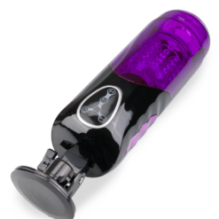 LOVE AND VIBES Masturbateur Rotatif Va-et-vient Ventouse Trainer 16 LOVE AND VIBES Masturbateur Rotatif Va-et-vient Ventouse Trainer -Sextoys boutique masturbateur rotatif va et vient ventouse trainer 10