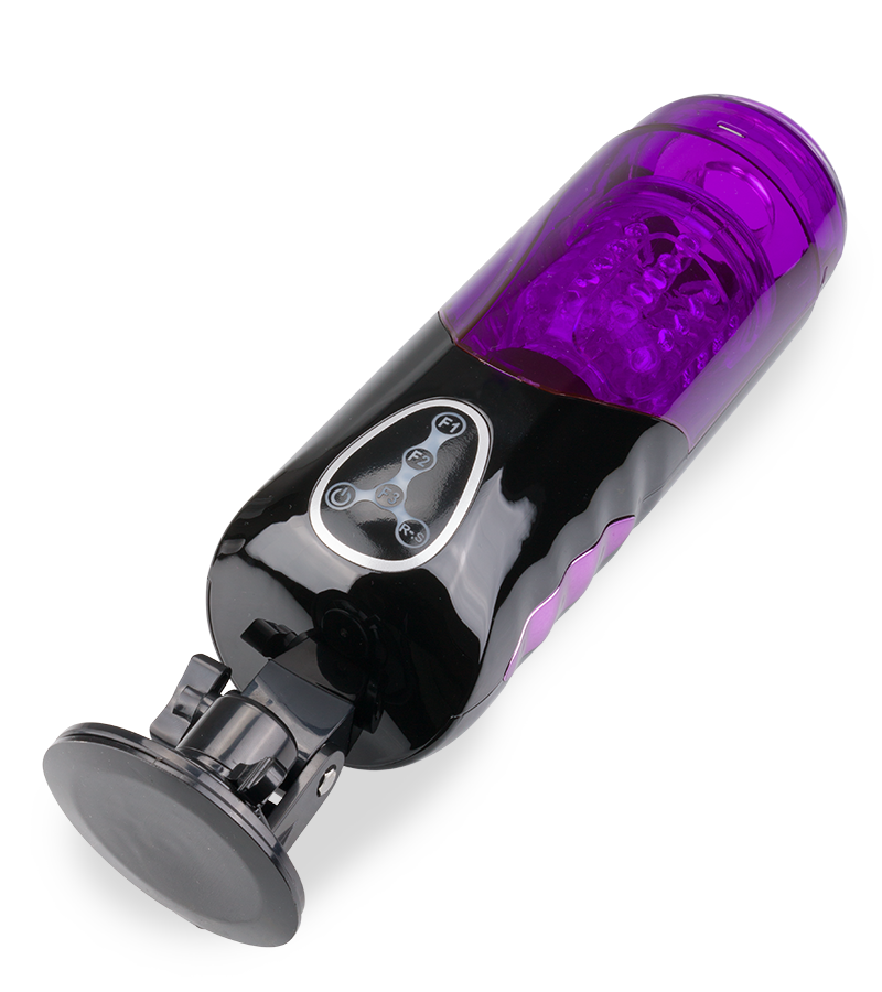 LOVE AND VIBES Masturbateur Rotatif Va-et-vient Ventouse Trainer 8 LOVE AND VIBES Masturbateur Rotatif Va-et-vient Ventouse Trainer – Image 8