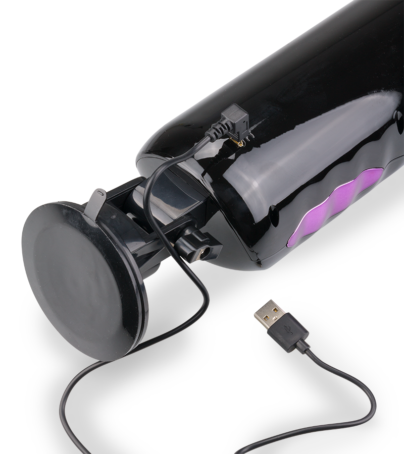 LOVE AND VIBES Masturbateur Rotatif Va-et-vient Ventouse Trainer 9 LOVE AND VIBES Masturbateur Rotatif Va-et-vient Ventouse Trainer – Image 9