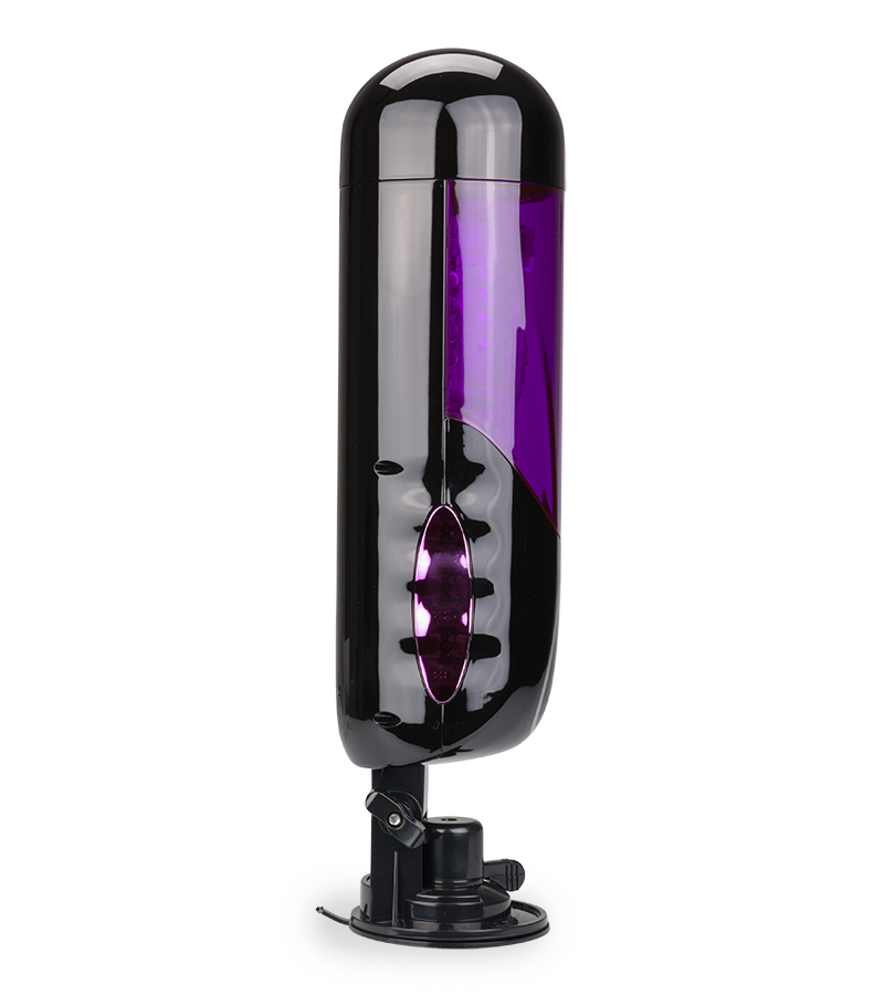 LOVE AND VIBES Masturbateur Rotatif Va-et-vient Ventouse Trainer 3 LOVE AND VIBES Masturbateur Rotatif Va-et-vient Ventouse Trainer – Image 3