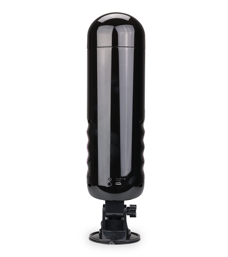 LOVE AND VIBES Masturbateur Rotatif Va-et-vient Ventouse Trainer 4 LOVE AND VIBES Masturbateur Rotatif Va-et-vient Ventouse Trainer – Image 4