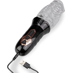 LOVE AND VIBES Masturbateur Rotatif Vibrant Sultan -Sextoys boutique masturbateur rotatif vibrant sultan 11