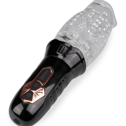 LOVE AND VIBES Masturbateur Rotatif Vibrant Sultan -Sextoys boutique masturbateur rotatif vibrant sultan 9