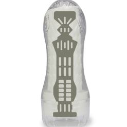 LOVE AND VIBES Masturbateur Strié Phosphorescent Lumino 8 LOVE AND VIBES Masturbateur Strié Phosphorescent Lumino -Sextoys boutique masturbateur strie phosphorescent lumino 5