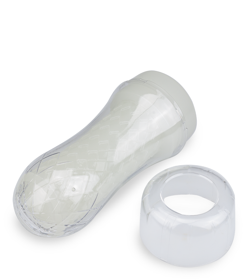 LOVE AND VIBES Masturbateur Strié Phosphorescent Lumino 6 LOVE AND VIBES Masturbateur Strié Phosphorescent Lumino – Image 6