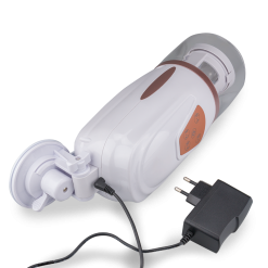 LOVE AND VIBES Masturbateur Télescopique Va-et-vient Airbag -Sextoys boutique masturbateur telescopique va et vient airbag 10