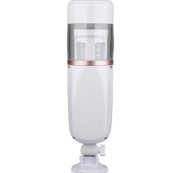 LOVE AND VIBES Masturbateur Télescopique Va-et-vient Airbag -Sextoys boutique masturbateur telescopique va et vient airbag 6