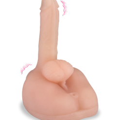 LOVE AND VIBES Masturbateur Trans Vagin Gode Anus