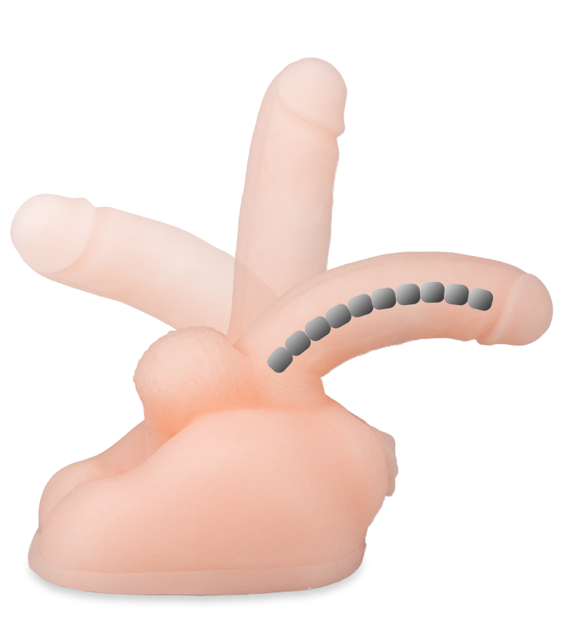 LOVE AND VIBES Masturbateur Trans Vagin Gode Anus 4 LOVE AND VIBES Masturbateur Trans Vagin Gode Anus – Image 4