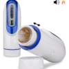 LOVE AND VIBES Masturbateur Va-et-vient Automatique Turbo Dynamo
