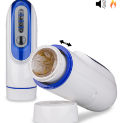 LOVE AND VIBES Masturbateur Va-et-vient Automatique Turbo Dynamo