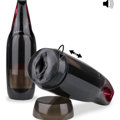 LOVE AND VIBES Masturbateur Va-et-vient Bluetooth Fastor