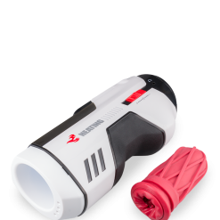 LOVE AND VIBES Masturbateur Va-et-vient Chauffant Airbag Future Pro -Sextoys boutique masturbateur va et vient chauffant airbag future pro 14