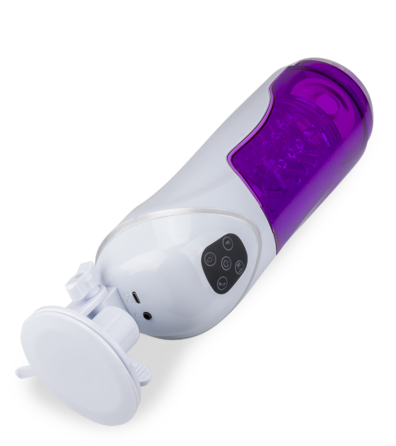 LOVE AND VIBES Masturbateur Va-et-vient Droid 9 LOVE AND VIBES Masturbateur Va-et-vient Droid – Image 9